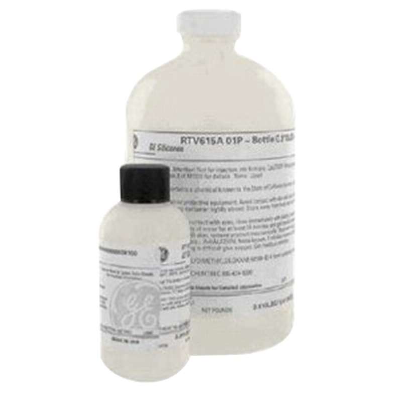 Series RTV-615 Silicone Rubber Compound, Physical Form Liquid, 15